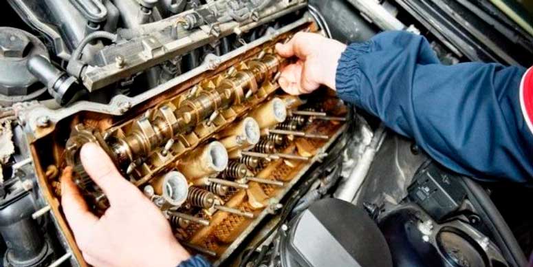 ремонт дизельных двигателей