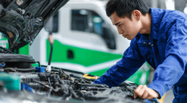 Капитальный ремонт двигателя