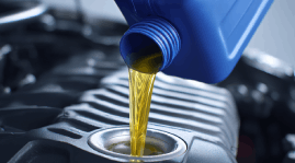 Замена масла