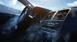 Ионизация салона